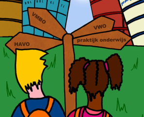 Bezoeken aan het voortgezet onderwijs